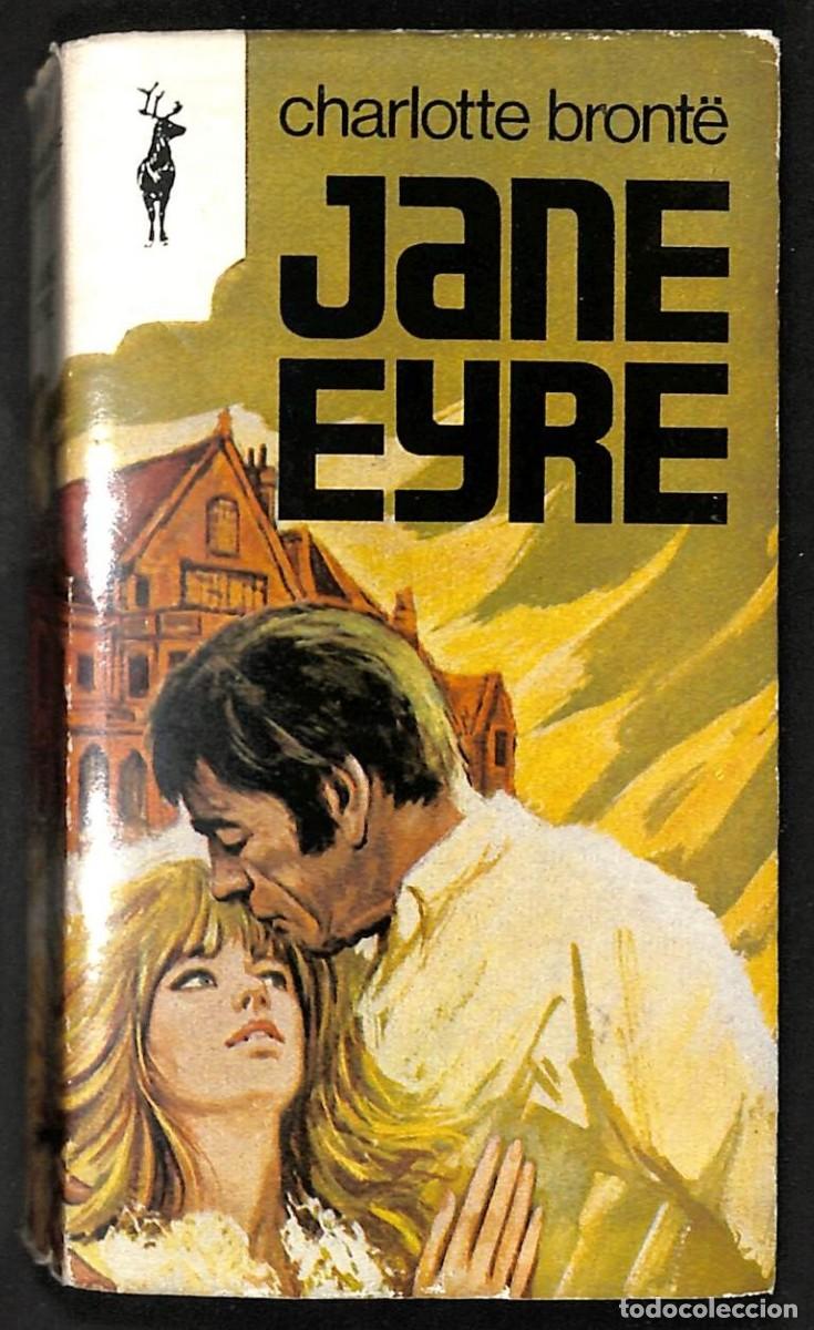 Libros de segunda mano: Jane Eyre. Charlotte Bront&euml;. - Foto 1