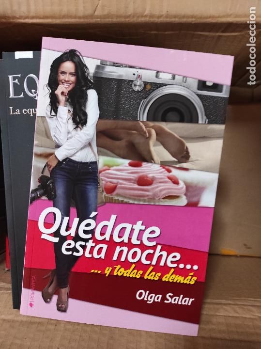 Gebrauchte B&uuml;cher: QU&Eacute;DATE ESTA NOCHE y todas las dem&aacute;s - Salar,Olga