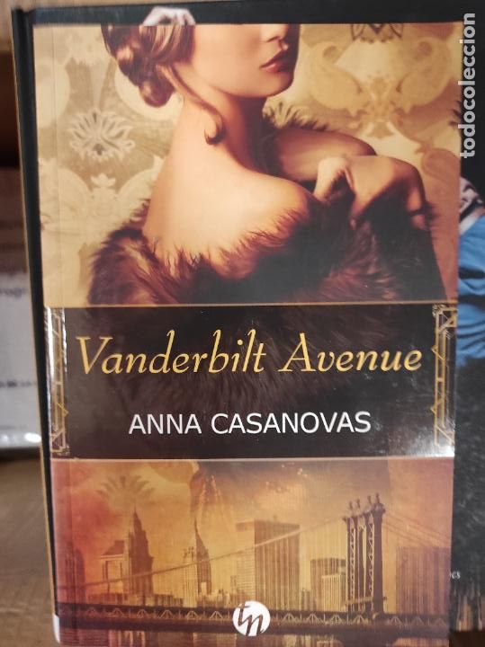 Gebrauchte B&uuml;cher: Vanderbilt Avenue Casanovas, Anna