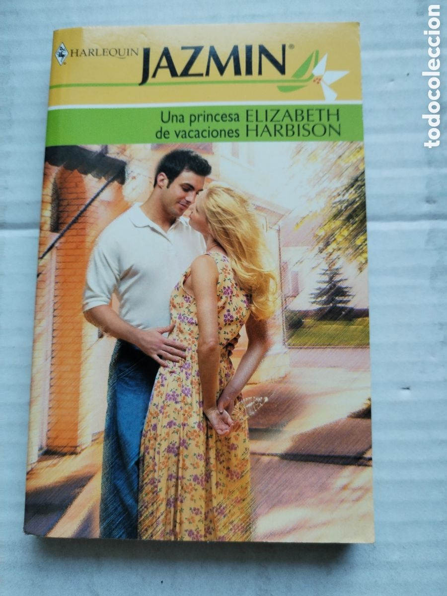 Gebrauchte B&uuml;cher: UNA PRINCESA DE VACACIONES/ELIZABETH HARBISON