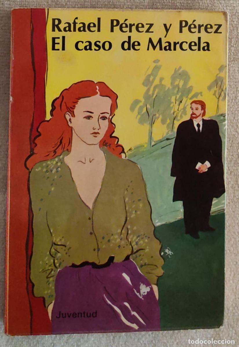 Libros de segunda mano: EL CASO DE MARCELA. - Foto 1
