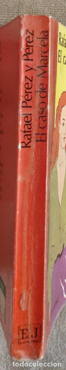 Libros de segunda mano: EL CASO DE MARCELA. - Foto 2