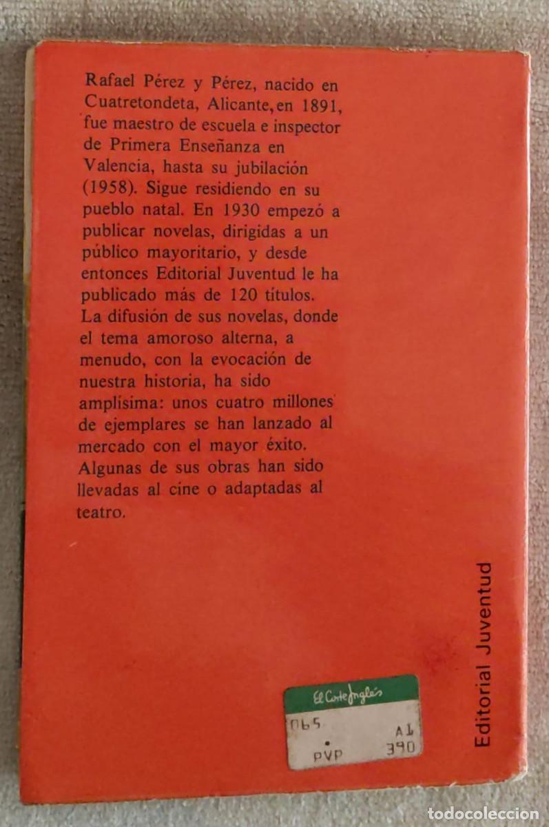 Libros de segunda mano: EL CASO DE MARCELA. - Foto 3