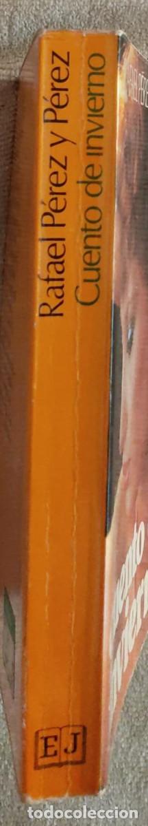 Libros de segunda mano: CUENTOS DE INVIERNO. - Foto 2