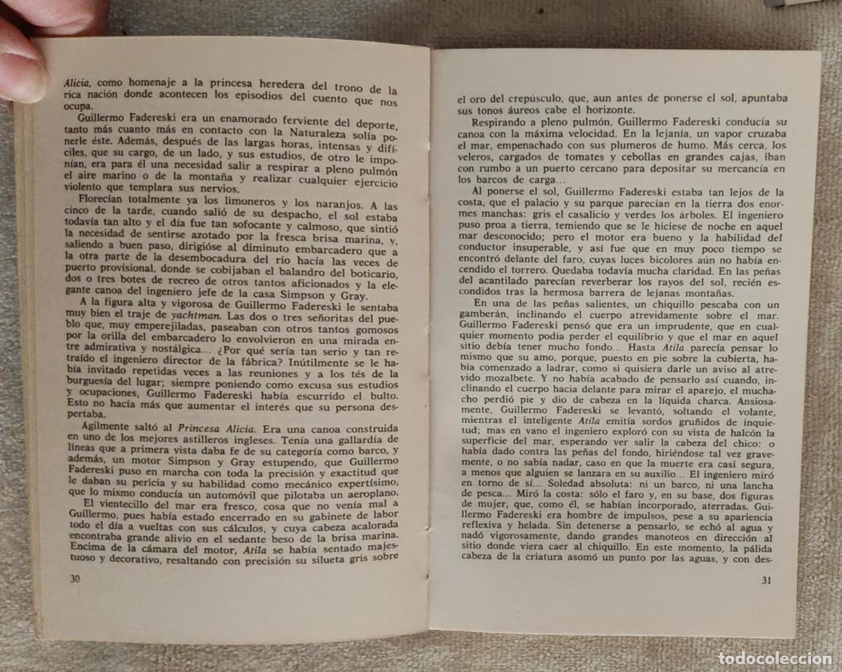 Libros de segunda mano: CUENTOS DE INVIERNO. - Foto 5