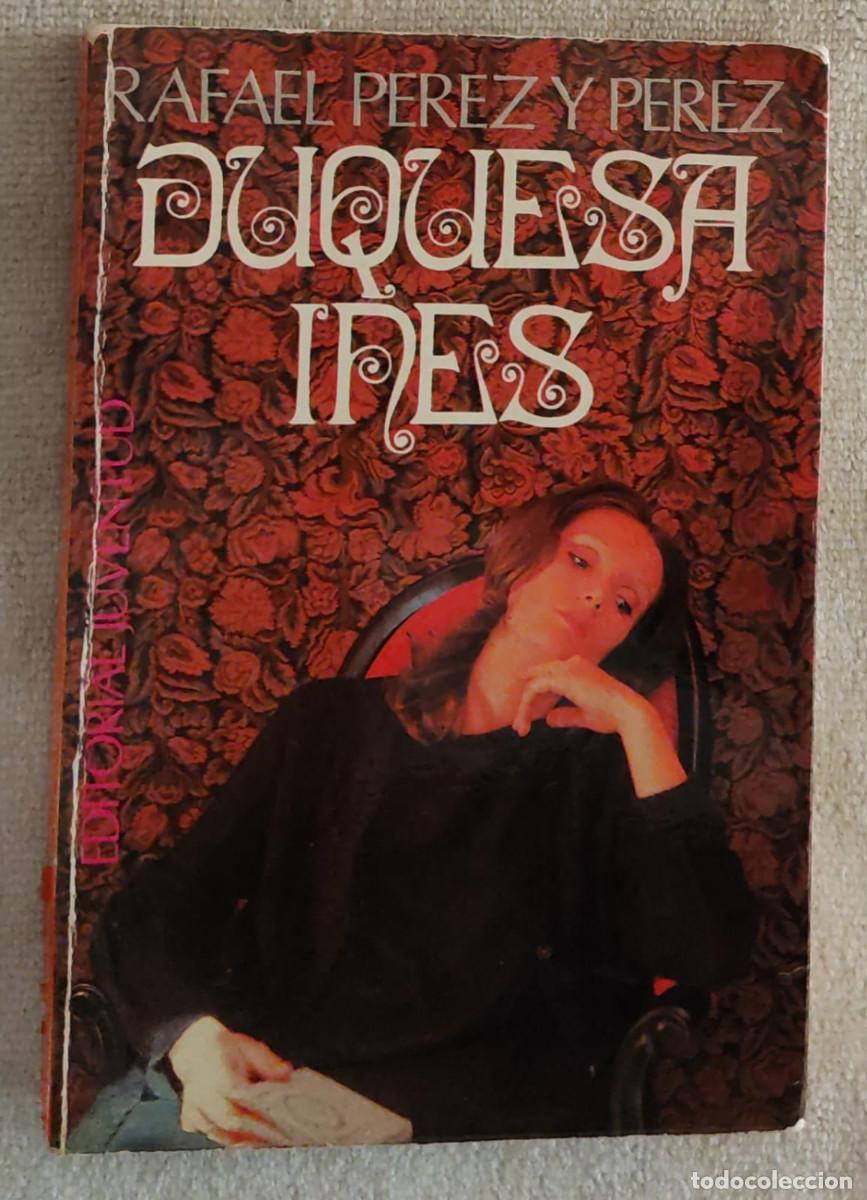 Libros de segunda mano: DUQUESA IN&Eacute;S - Foto 1