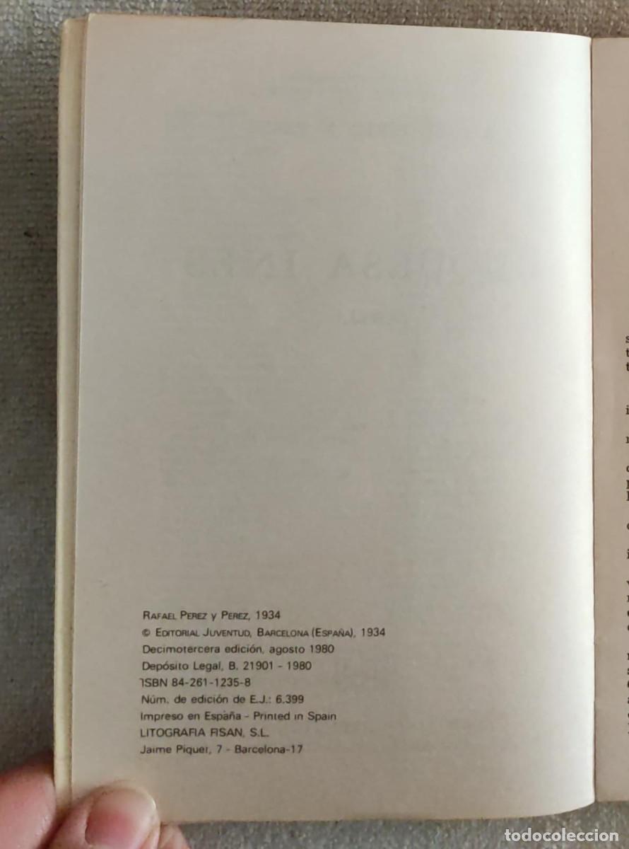 Libros de segunda mano: DUQUESA IN&Eacute;S - Foto 4