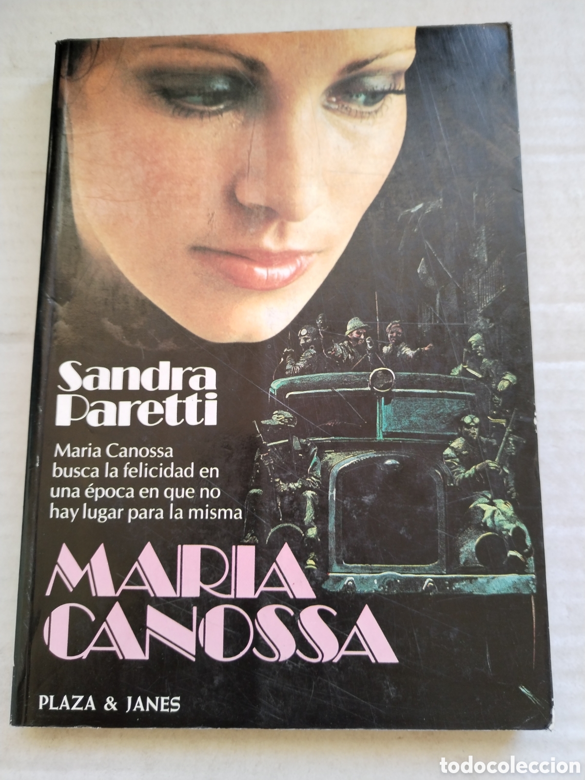 Libros de segunda mano: SANDRA PARETTI/MARIA CANOSSA