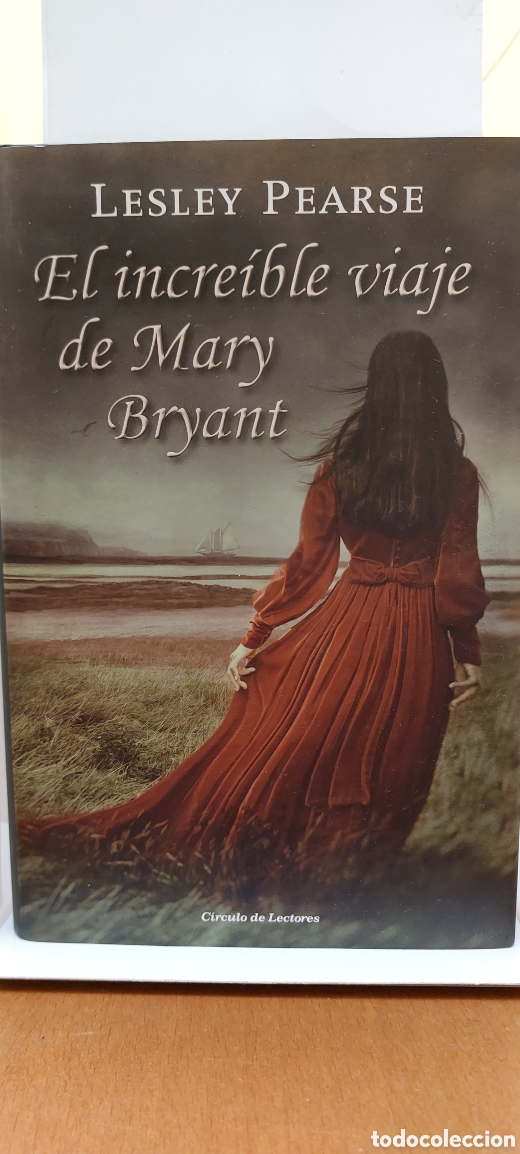 Libros de segunda mano: El increible viaje de Mary Bryant de Lesley Pearse