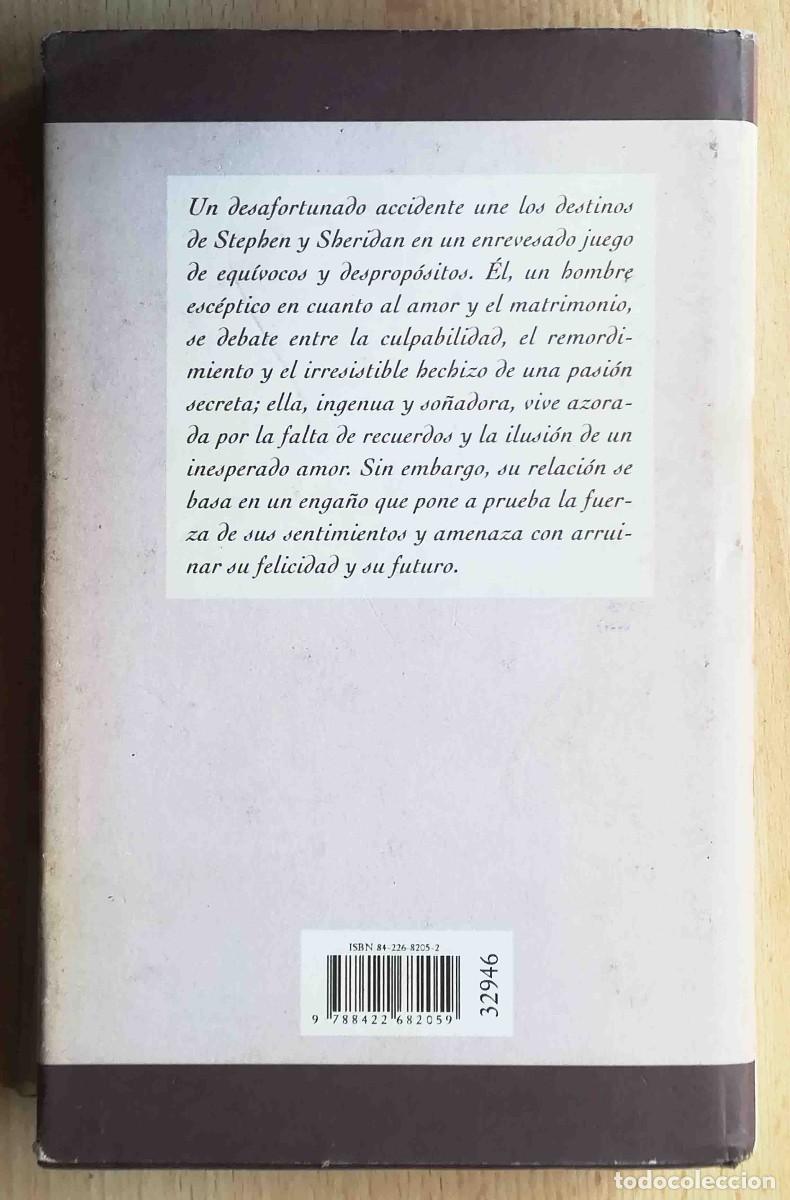 Libros de segunda mano: Cuando t&uacute; llegaste (Judith McNaught) C&iacute;rculo de lectores - Foto 3