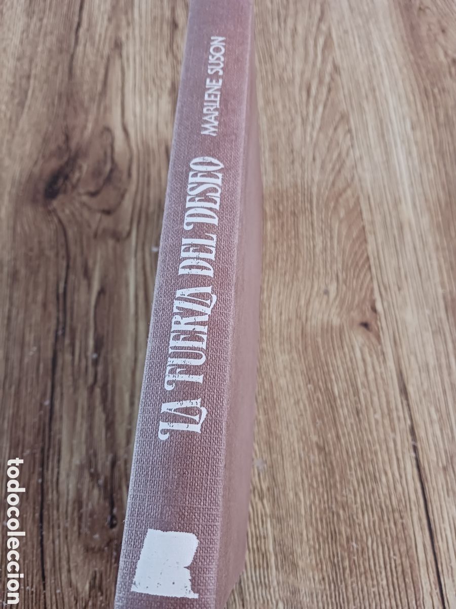 Gebrauchte B&uuml;cher: La fuerza del deseo de Marlene Suson