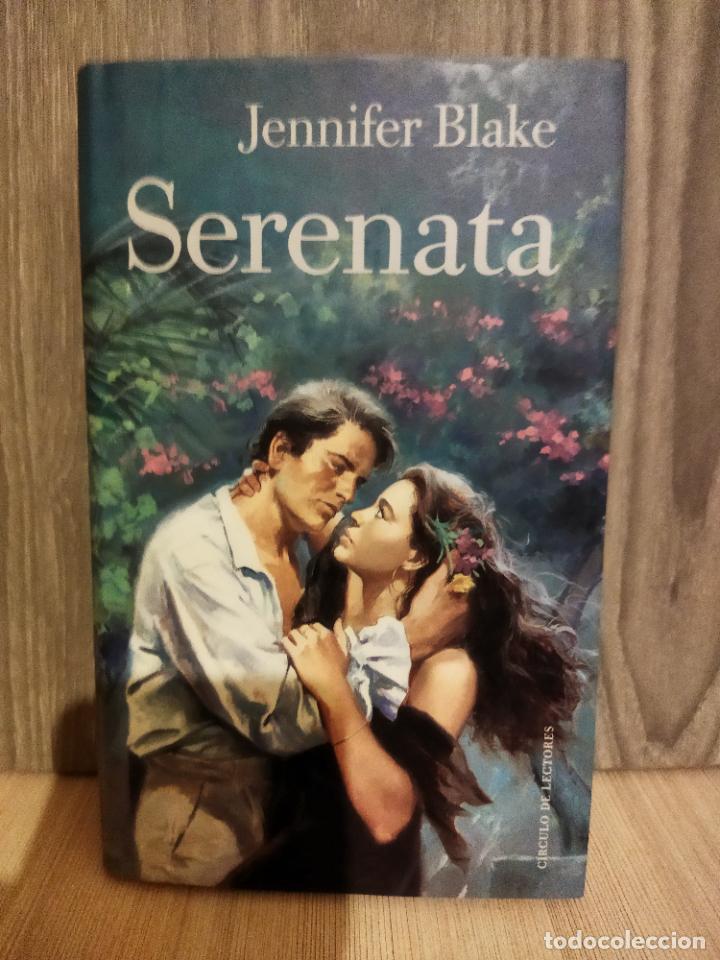 Livros em segunda m&atilde;o: Serenata
