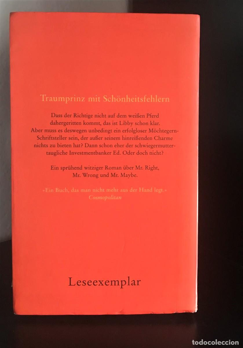 Libros de segunda mano: Fr&ouml;sche k&uuml;ssen besser de Jane Green - Foto 2
