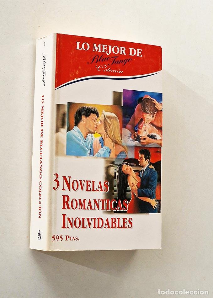 Gebrauchte B&uuml;cher: 3 NOVELAS ROM&Aacute;NTICAS INOLVIDABLES - BELL, Josie