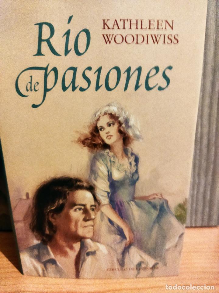 Libros de segunda mano: R&iacute;o de pasiones - Foto 1
