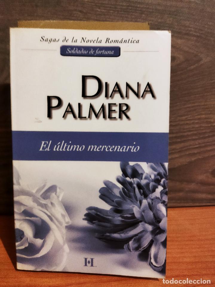 Libros de segunda mano: El &uacute;ltimo mercenario