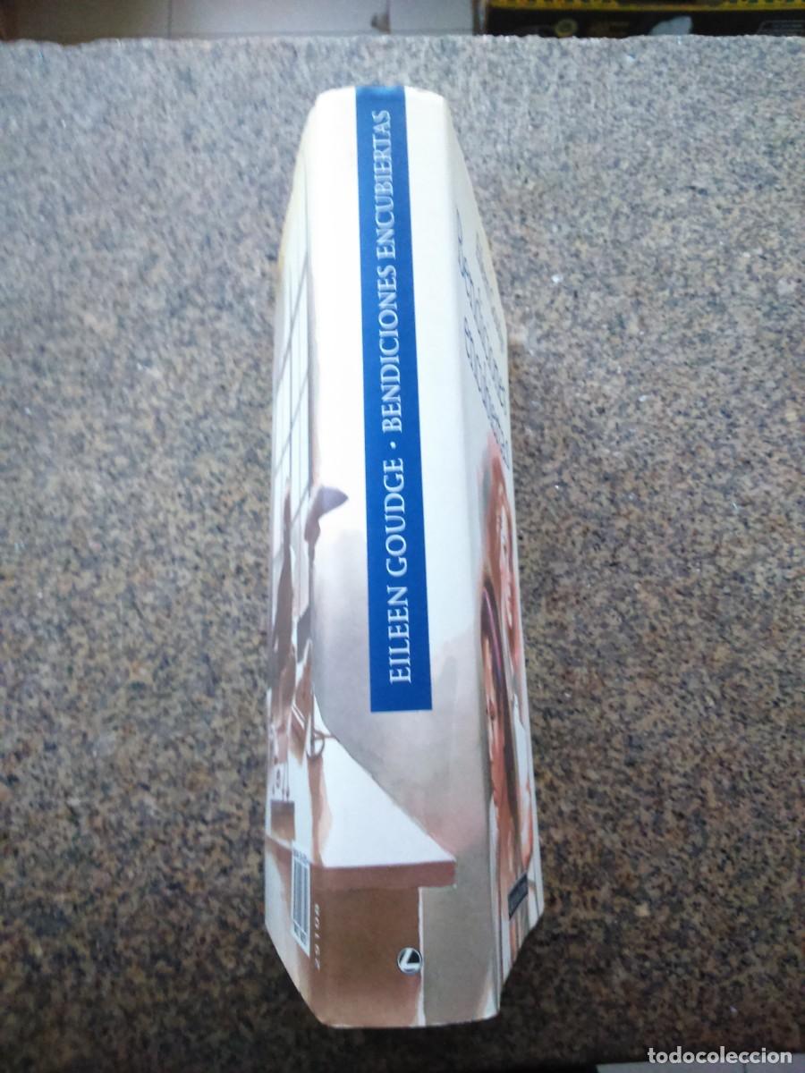 Libros de segunda mano: BENDICIONES ENCUBIERTAS -- EILEEN GOUDGE -- CIRCULO 1997 -- - Foto 2