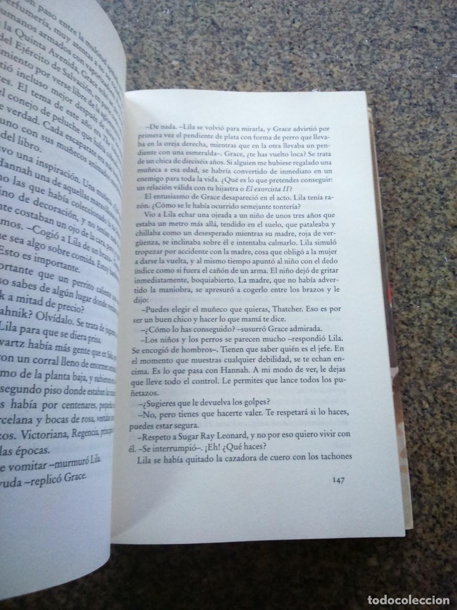 Libros de segunda mano: BENDICIONES ENCUBIERTAS -- EILEEN GOUDGE -- CIRCULO 1997 -- - Foto 3