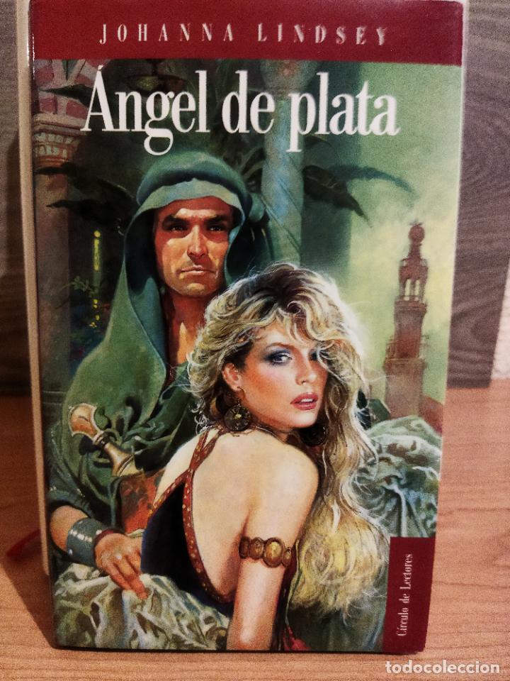 Libros de segunda mano: &Aacute;ngel de plata - Foto 1