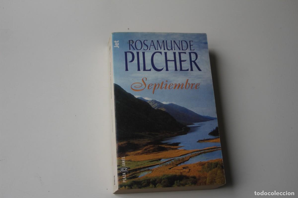 Second hand books: SEPTIEMBRE ROSAMUNDE PILCHER