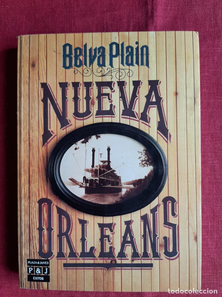 Libros de segunda mano: Nueva Orleans - Plain, Belva - Foto 1