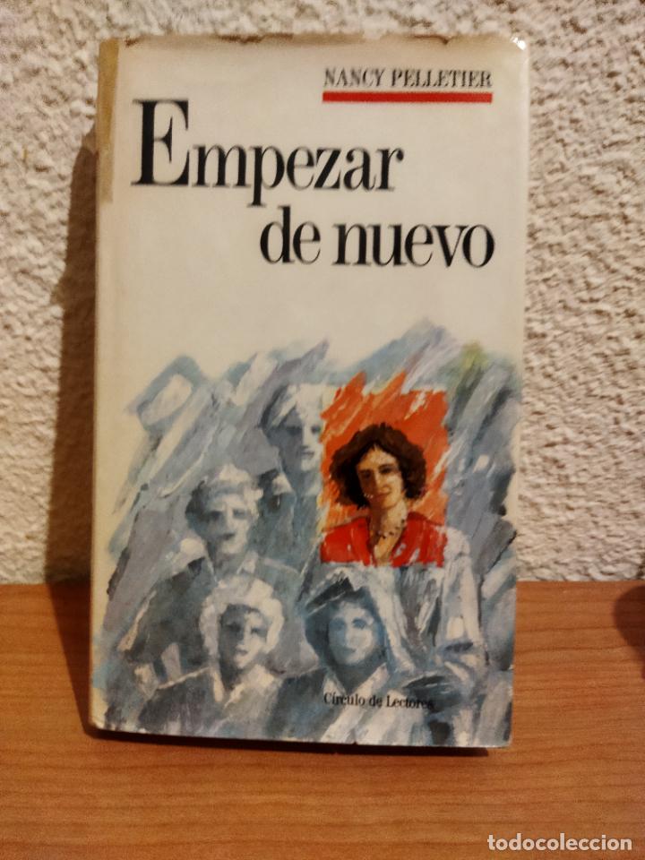 Libros de segunda mano: Empezar de nuevo - Foto 1