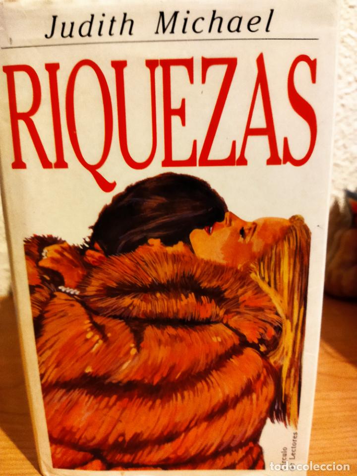 Libros de segunda mano: Riquezas - Foto 1