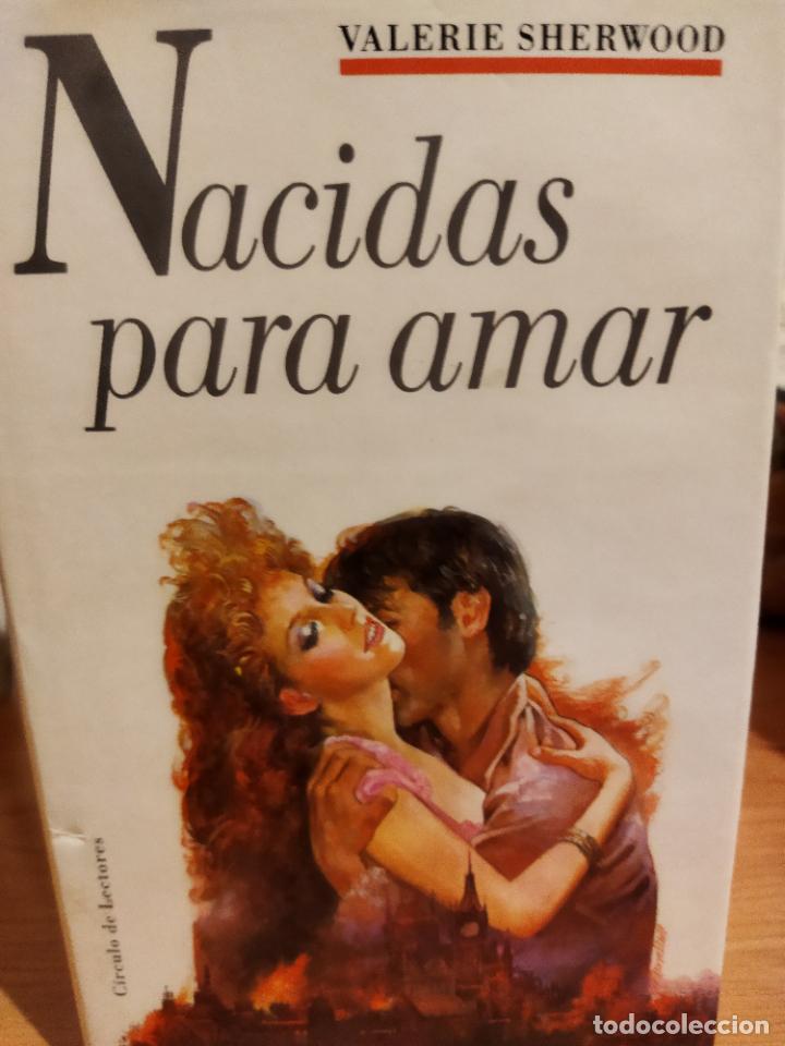 Libros de segunda mano: Nacidas para amar - Foto 1