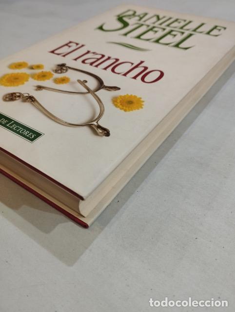 Libros de segunda mano: Danielle Steel - El rancho - Foto 2