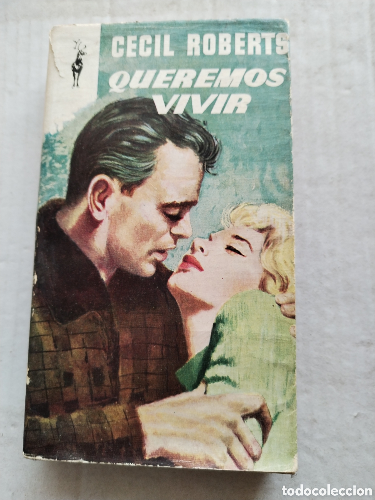 Second hand books: QUEREMOS VIVIR/COLECCI&Oacute;N RENO