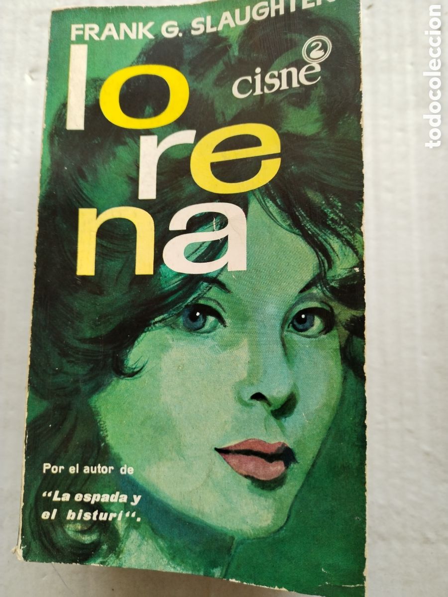 Libros de segunda mano: LORENA/COLECCI&Oacute;N CISNE - Foto 1