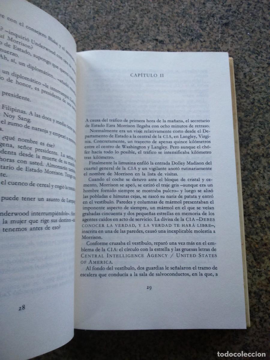Libros de segunda mano: INVITADA DE HONOR -- IRVING WALLACE -- CIRCULO 1990 -- - Foto 2