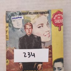 Libros de segunda mano: 234 - LA SEMILLA DE DIOS - BIBLIOTECA DE CHICAS - POR MARISA VILLARDEFRANCOS - Nº 168 - AÑO 1958. Lote 401020024