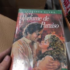 Libros de segunda mano: PERFUME DE PARAÍSO.- BLAKE, JENNIFER - CIRCULO NUEVO PRECINTADO. Lote 403207004