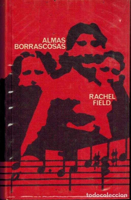 Libros de segunda mano: ALMAS BORRASCOSAS - Foto 1