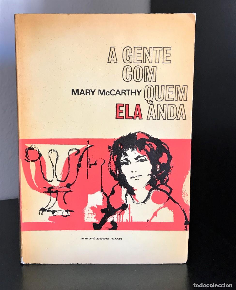 Libros de segunda mano: A gente com quem ela anda de Mary McCarthy - Foto 1