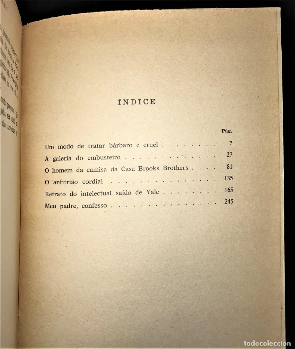 Libros de segunda mano: A gente com quem ela anda de Mary McCarthy - Foto 3
