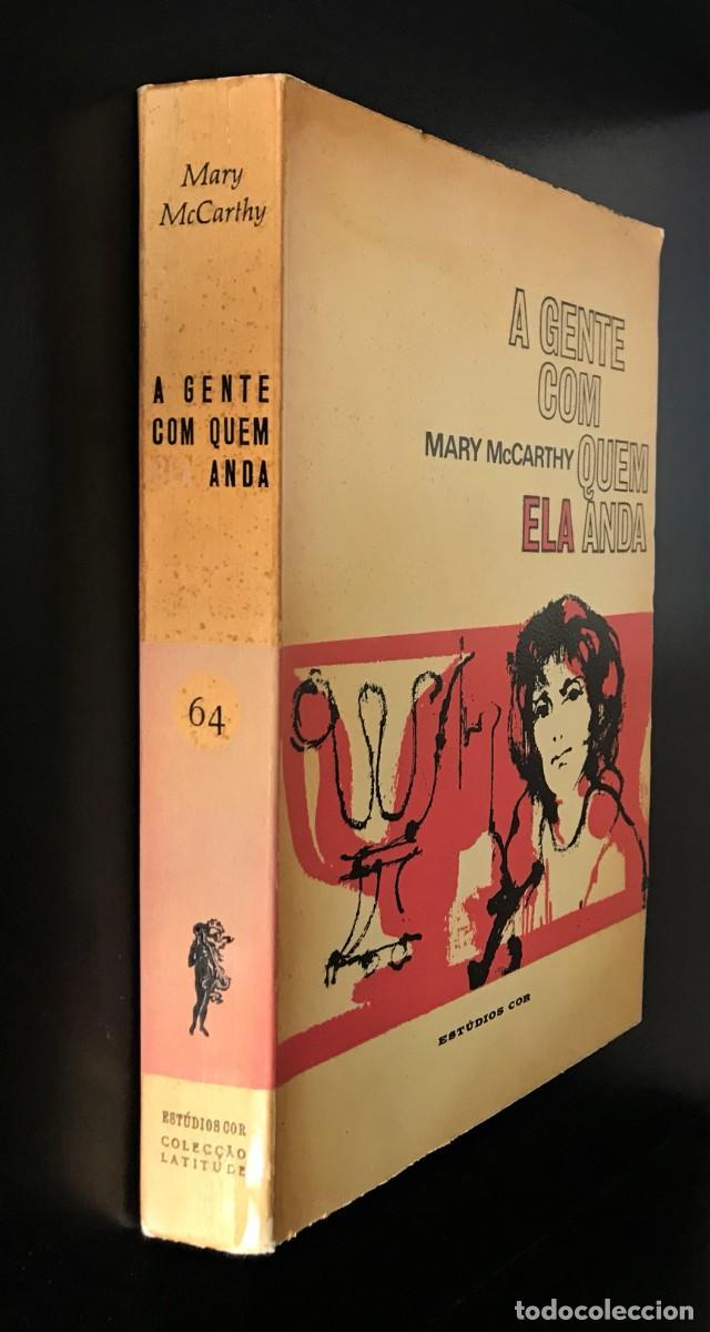 Libros de segunda mano: A gente com quem ela anda de Mary McCarthy - Foto 4