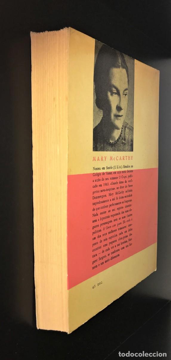 Libros de segunda mano: A gente com quem ela anda de Mary McCarthy - Foto 5