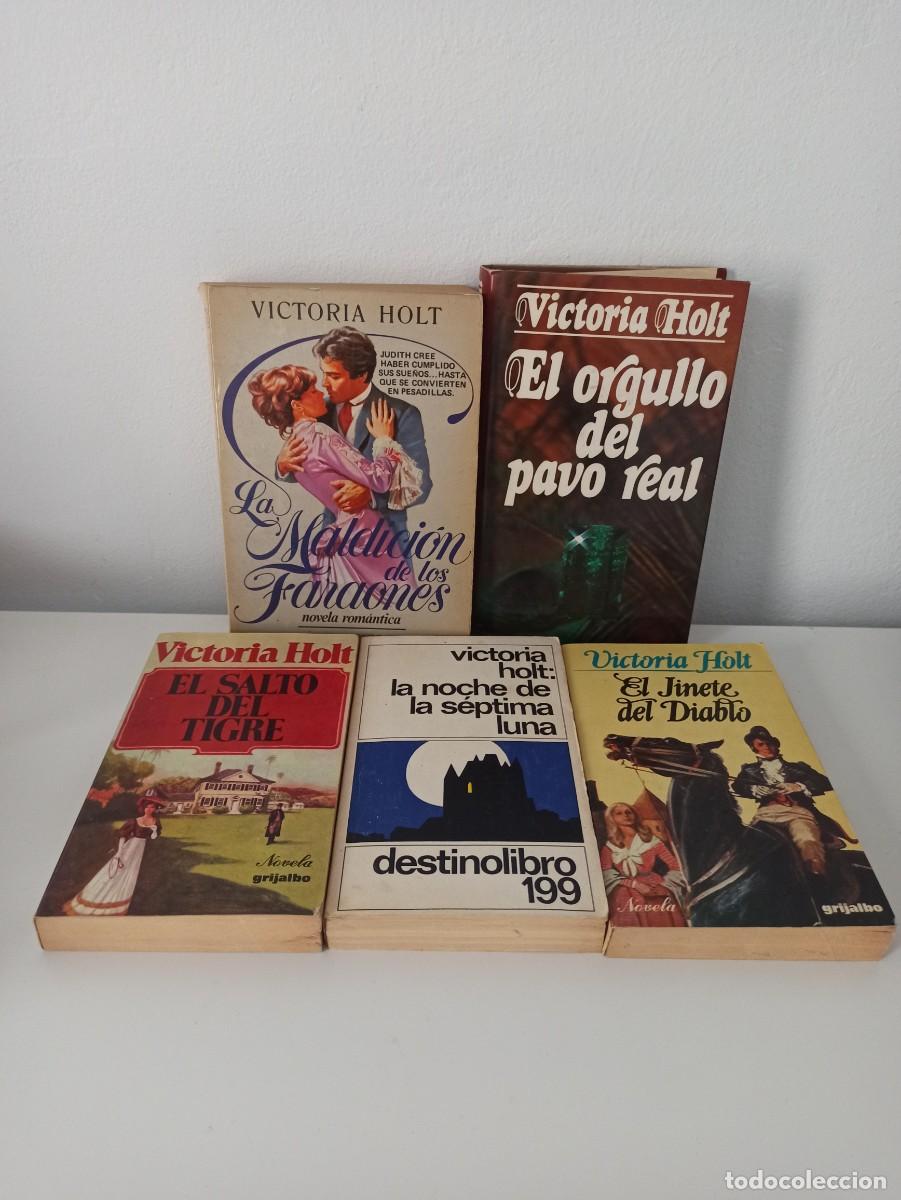 Libros de segunda mano: Libros Victoria Holt - Foto 1