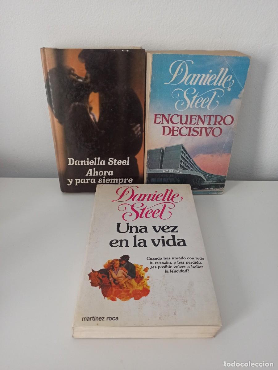 Libros de segunda mano: Libros Danielle Steel - Foto 1
