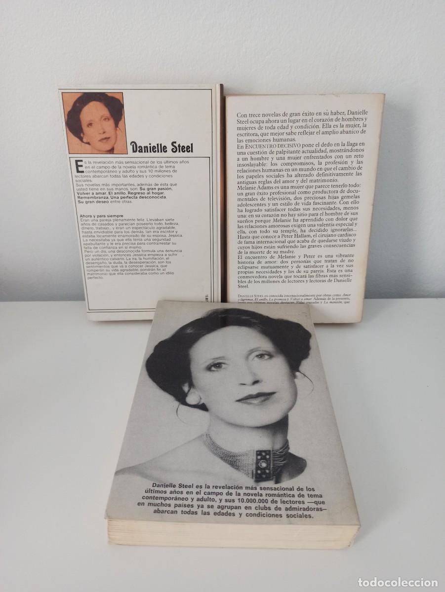 Libros de segunda mano: Libros Danielle Steel - Foto 2