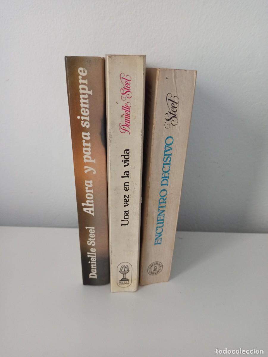 Libros de segunda mano: Libros Danielle Steel - Foto 3