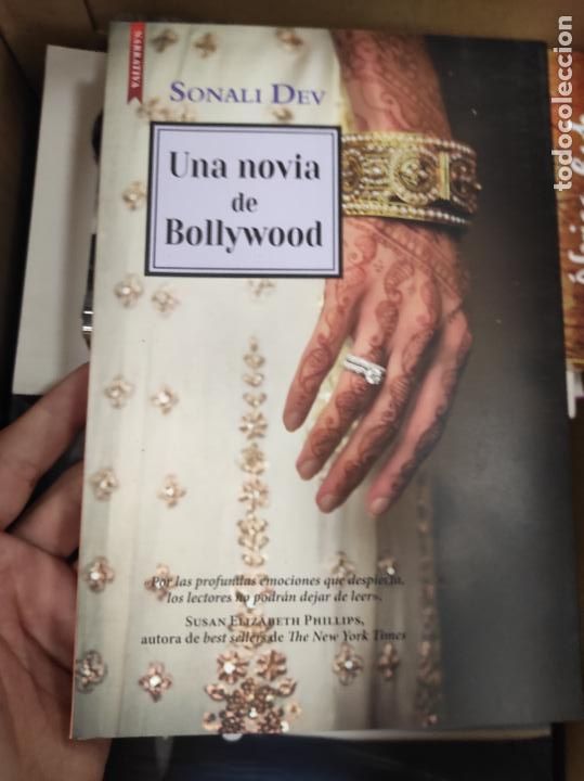 Second hand books: UNA NOVIA DE BOLLYWOOD Dev, Sonaly