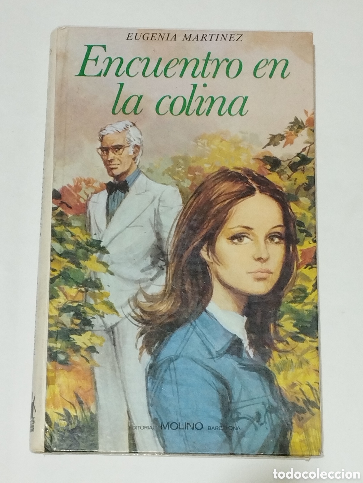 Libros de segunda mano: Encuentro en la Colina &ndash; A. Baita &ndash; Eugenia Mart&iacute;nez &ndash; 1974 &ndash; Editorial Molino