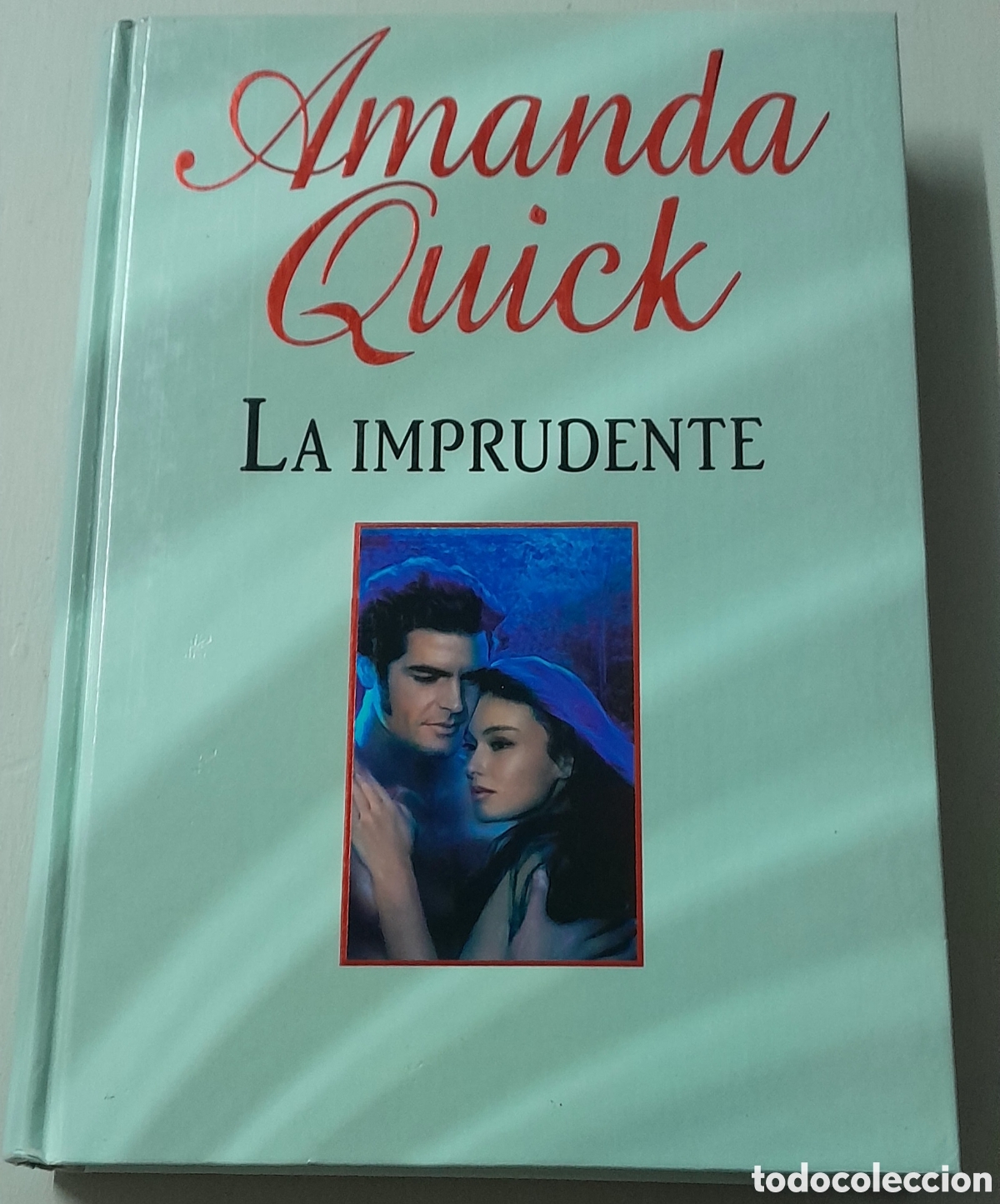 Libros de segunda mano: LA IMPRUDENTE - AMANDA QUICK - RBA - Foto 1