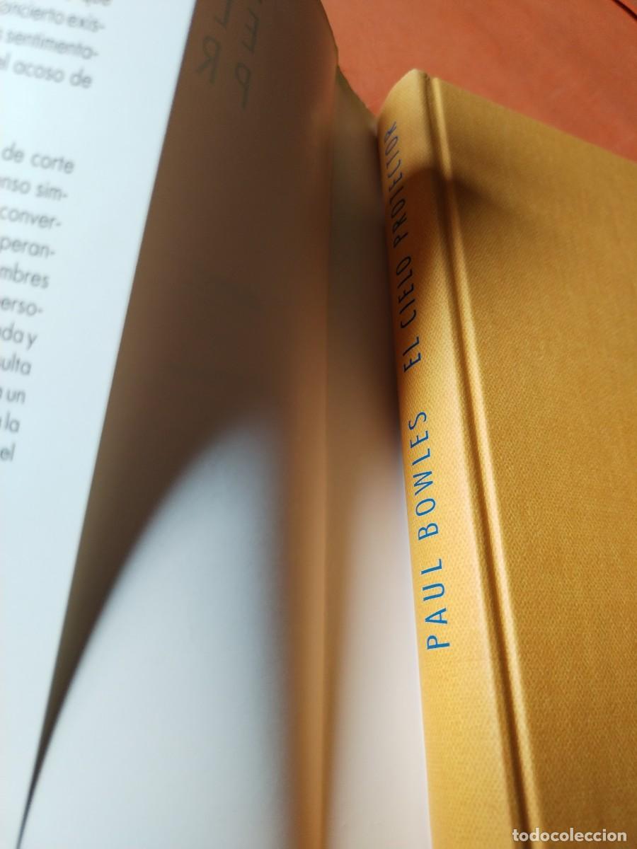 Libros de segunda mano: EL CIELO PROTECTOR. PAUL BOWLES. C&Iacute;RCULO DE LECTORES 1990 - Foto 3