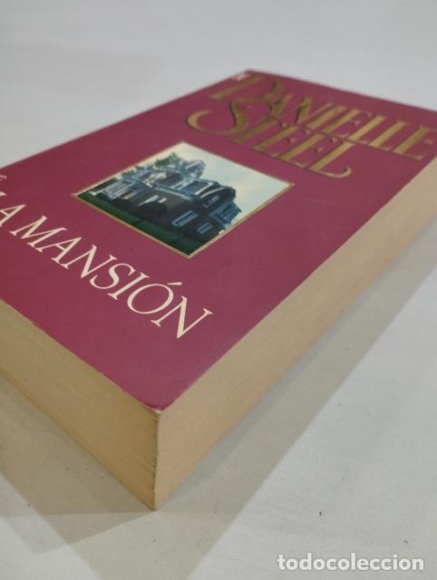 Libros de segunda mano: Danielle Steel - La mansi&oacute;n - Foto 2