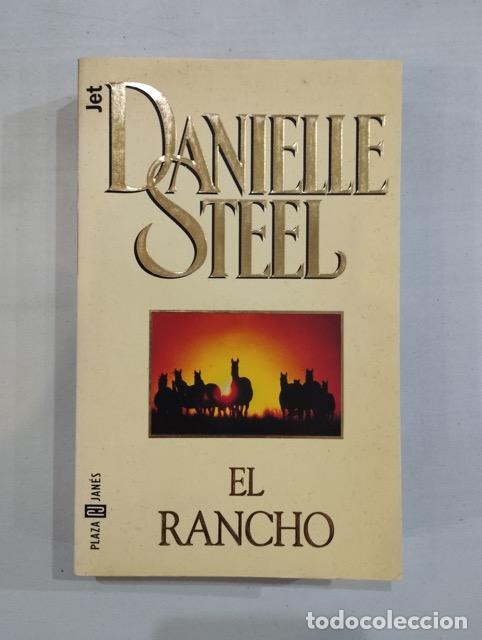 Libros de segunda mano: Danielle Steel - El rancho - Foto 1