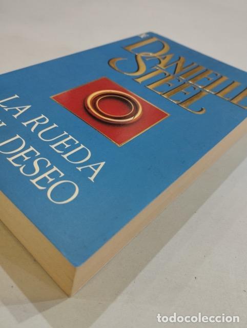Libros de segunda mano: Danielle Steel - La rueda del deseo - Foto 2